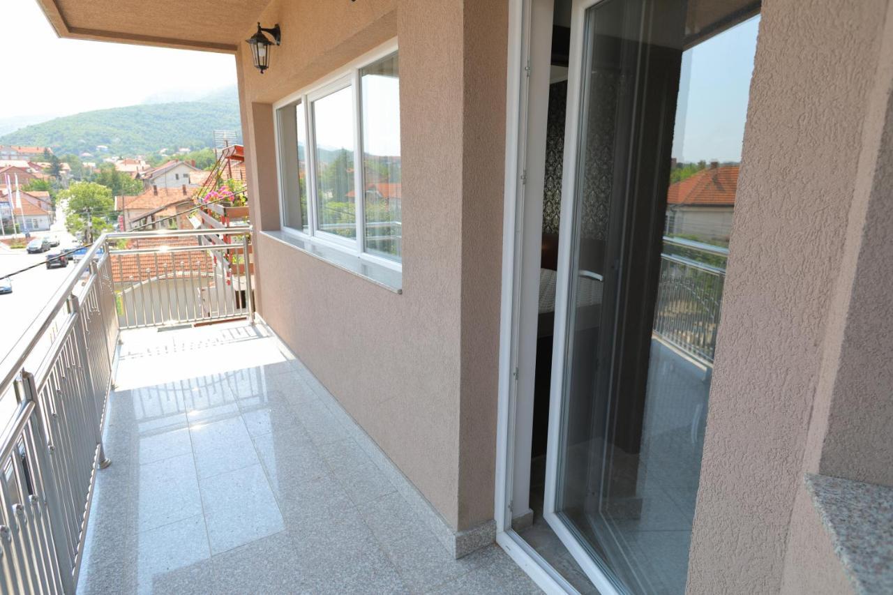 Fenix Apartments Soko Banja Exterior photo