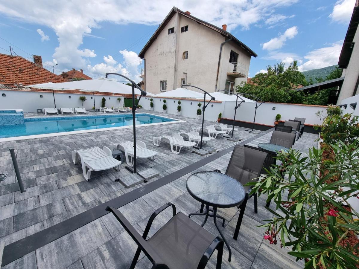 Fenix Apartments Soko Banja Exterior photo
