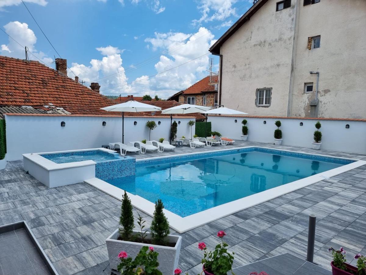 Fenix Apartments Soko Banja Exterior photo
