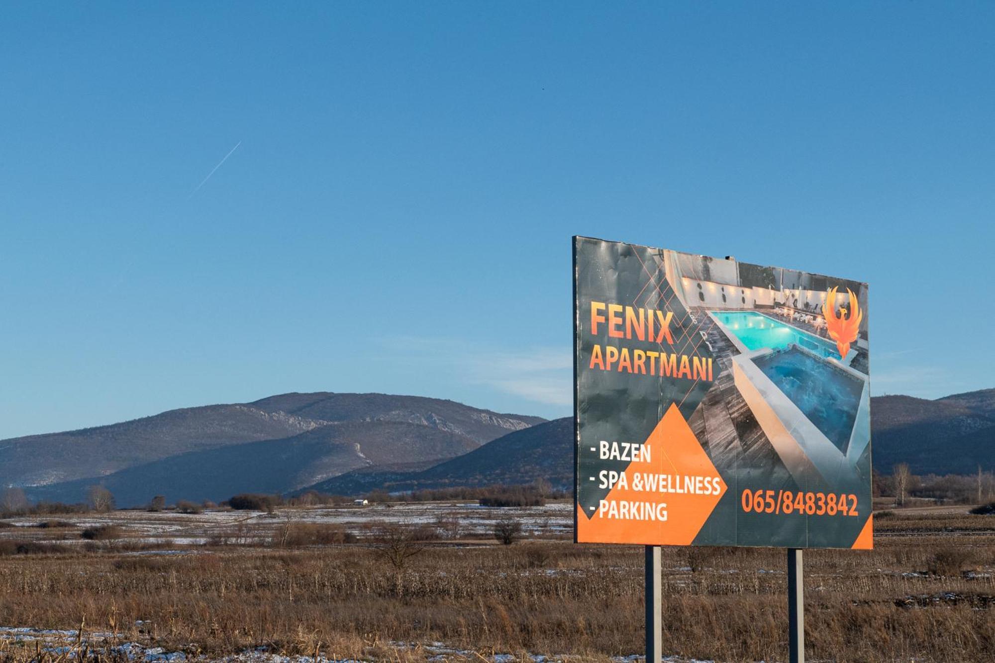 Fenix Apartments Soko Banja Exterior photo